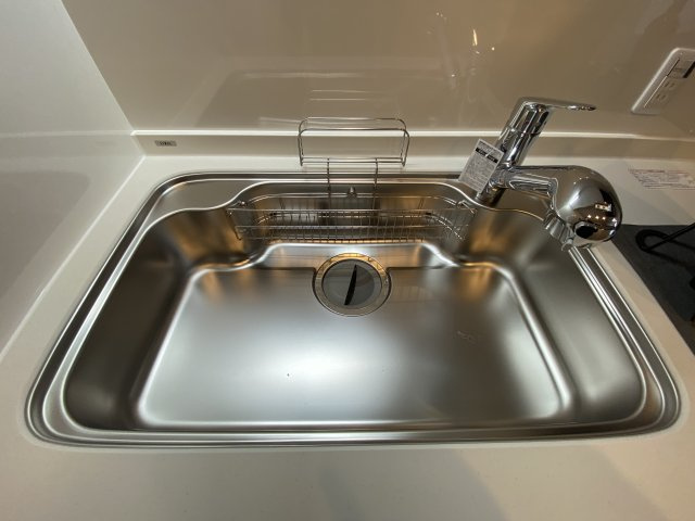 シーアイマンション清瀬のキッチン