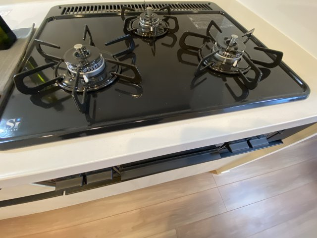 シーアイマンション清瀬のキッチン