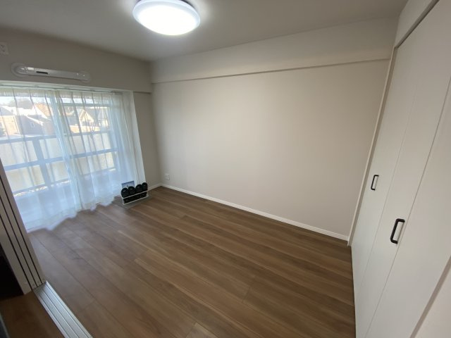 シーアイマンション清瀬の洋室