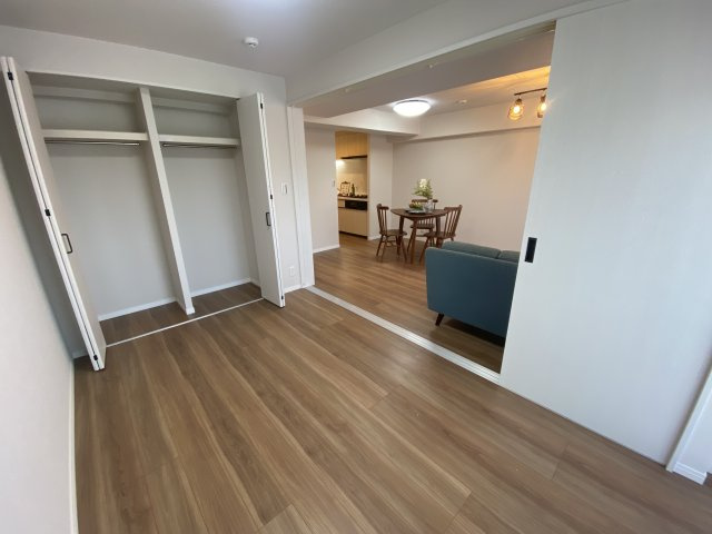 シーアイマンション清瀬の洋室