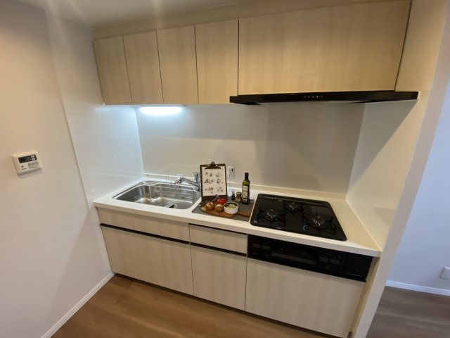 シーアイマンション清瀬のキッチン