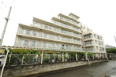 【外観】 | シーアイマンション清瀬