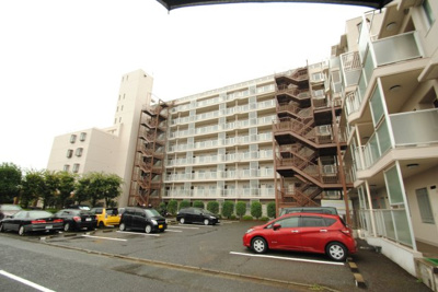 【外観】 | シーアイマンション清瀬