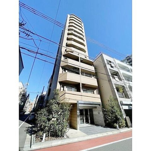 プレール・ドゥーク元浅草の外観