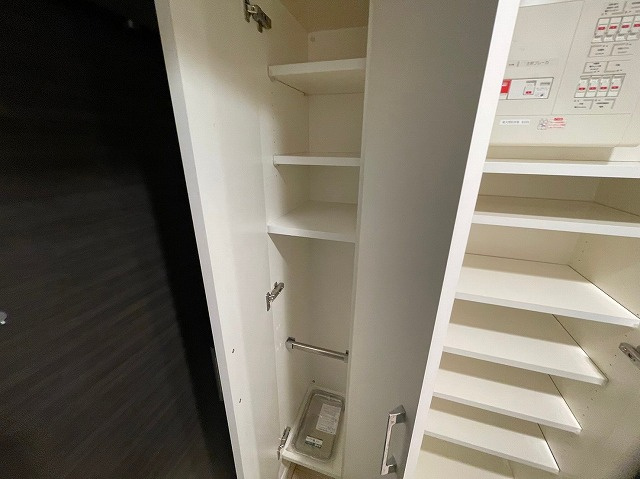 SYFORME IRIYAの収納|※過去退去時のお写真です