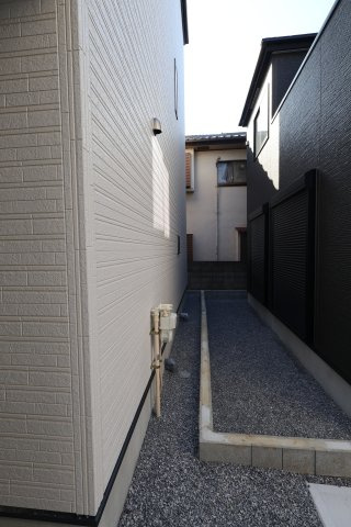 《仲介手数料無料》浦和区領家２丁目8-15(2号棟)新築一戸建てグラファーレの外観|撮影日 2025年11月14日 13:00 晴れ