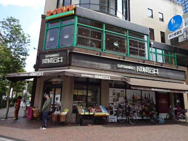 Ｂｌｕｅ　Ｆｏｒｅｓｔ　-ブルーフォレスト-の周辺|成城石井日本橋浜町店まで2,485ｍ