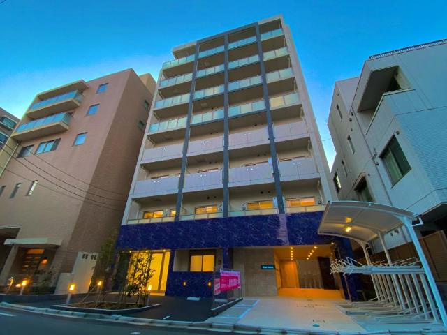 Ｂｌｕｅ　Ｆｏｒｅｓｔ　-ブルーフォレスト-の外観|外観写真（夜）