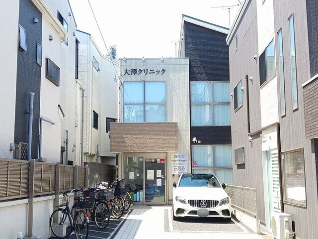 ヒカルサ梅島の周辺|大澤クリニックまで321m