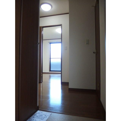 【玄関】 | アムールＷ