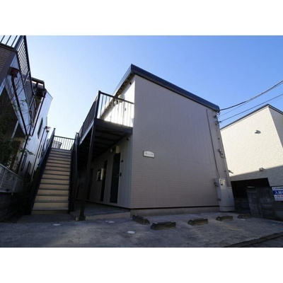 【外観】 | アムールＷ