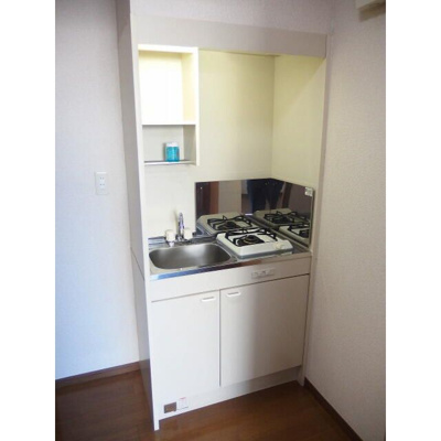 【キッチン】 | アムールＷ