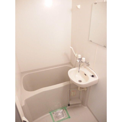 【浴室】 | アムールＷ