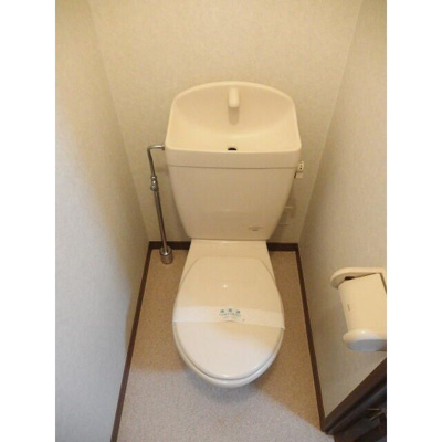 【トイレ】 | アムールＷ