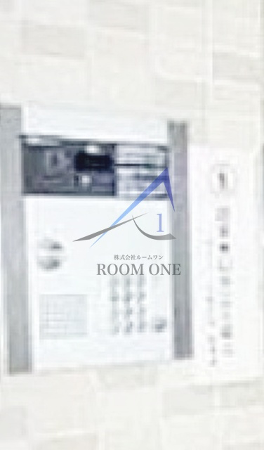 コンフォート松が谷のセキュリティ|オートロックです。