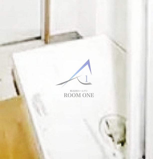 コンフォート松が谷の設備|洗濯機置き場です。