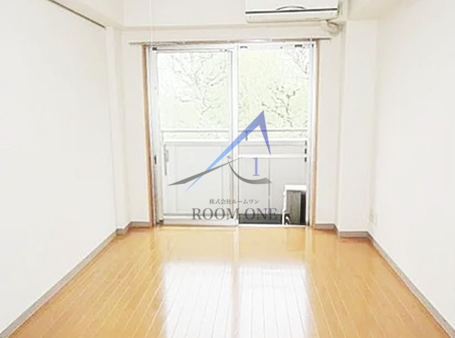 コンフォート松が谷の居間・リビング|洋室のお部屋です。