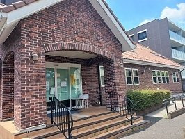 フルール　ベールの周辺|吉田機司クリニックまで350m