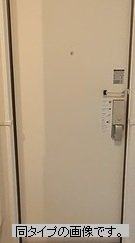 フルール　ベールの玄関