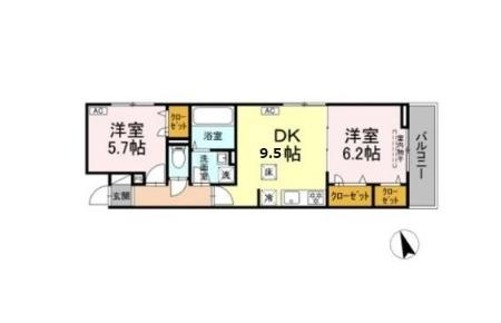 グラナーデ東伊興