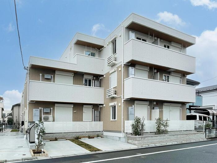 グラナーデ東伊興