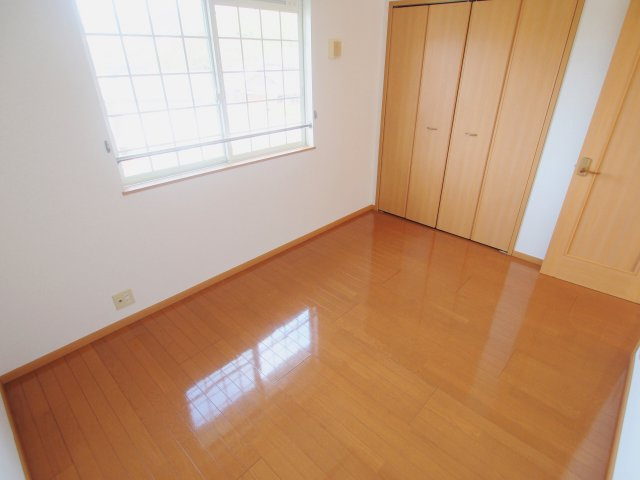 ベルフラワーの寝室