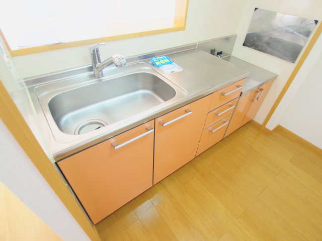 ベルフラワーのキッチン