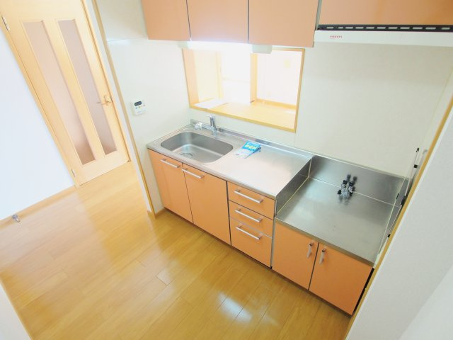 ベルフラワーのキッチン