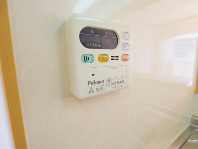 ベルフラワーの設備