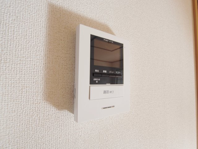 ベルフラワーのセキュリティ