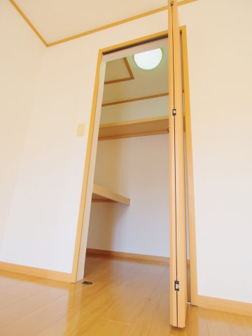 ベルフラワーの収納