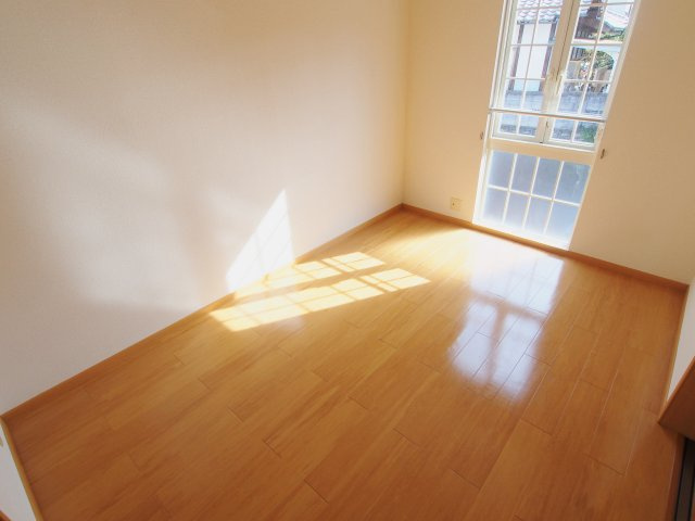 ベルフラワーの寝室