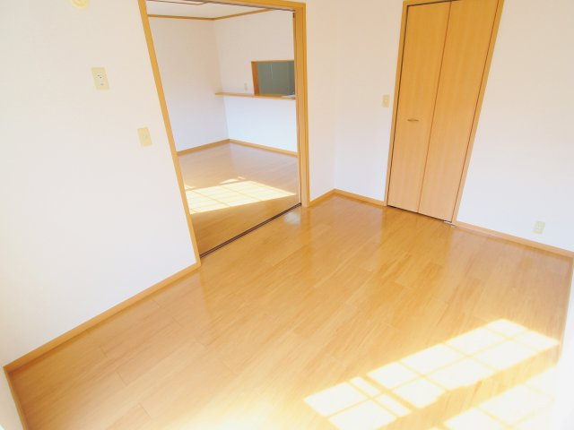 ベルフラワーの内装