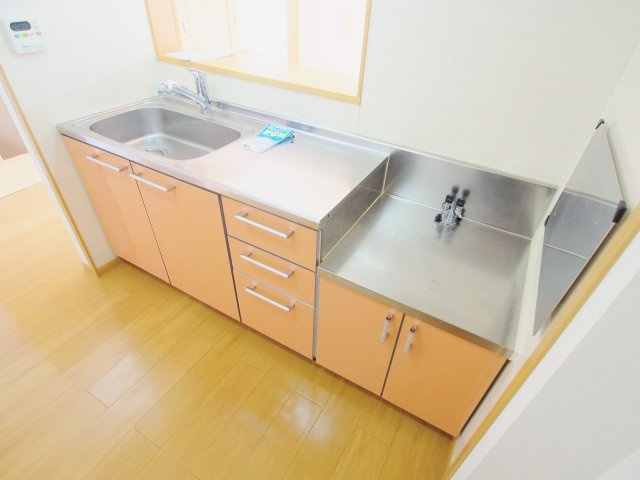 ベルフラワーのキッチン