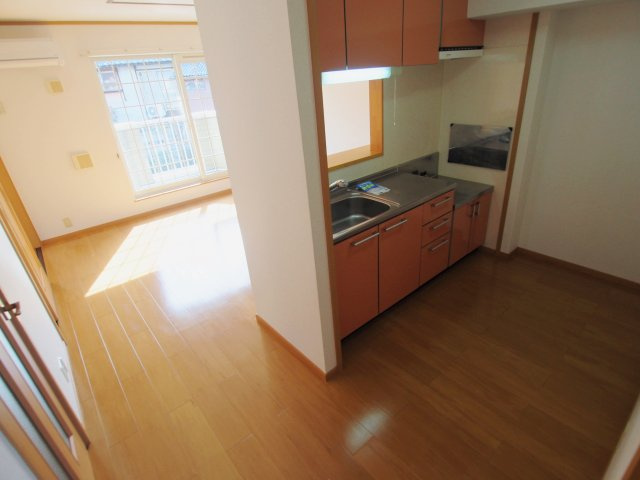 ベルフラワーの居間・リビング