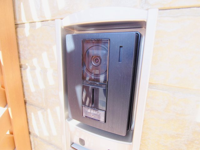 ベルフラワーのセキュリティ