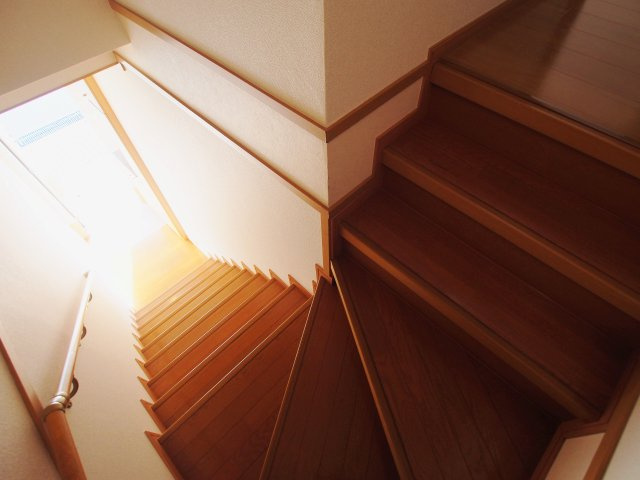 ベルフラワーの内装