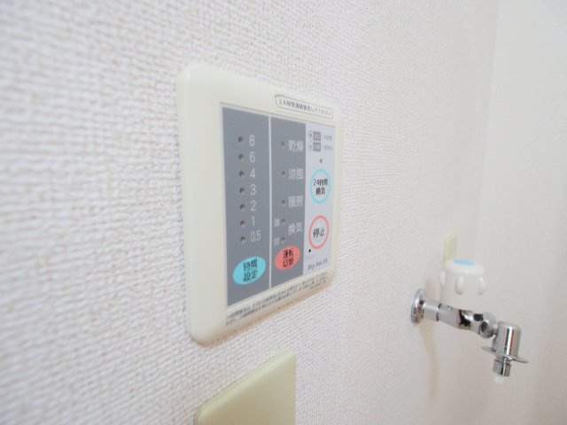 ベルフラワーの設備