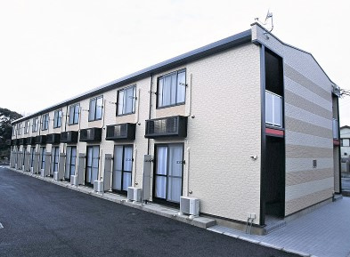 プレミールの外観