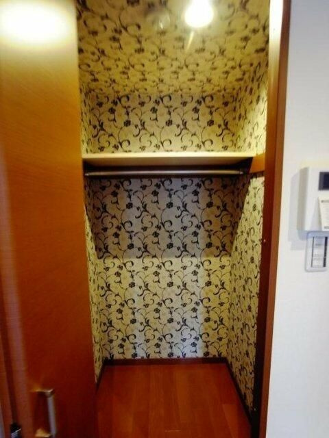 リスレーヌ蔵前の収納