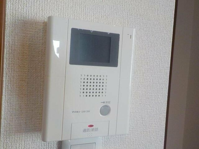 リスレーヌ蔵前のセキュリティ