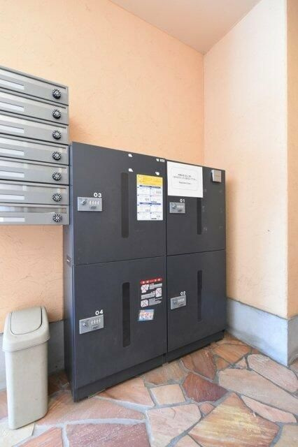 リスレーヌ蔵前のその他共用部分