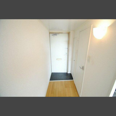 【玄関】 | ウッドワン2番館