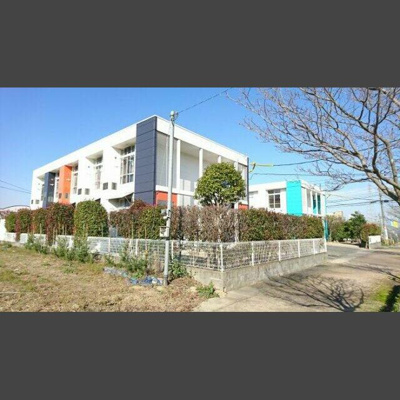 【外観】 | ウッドワン2番館