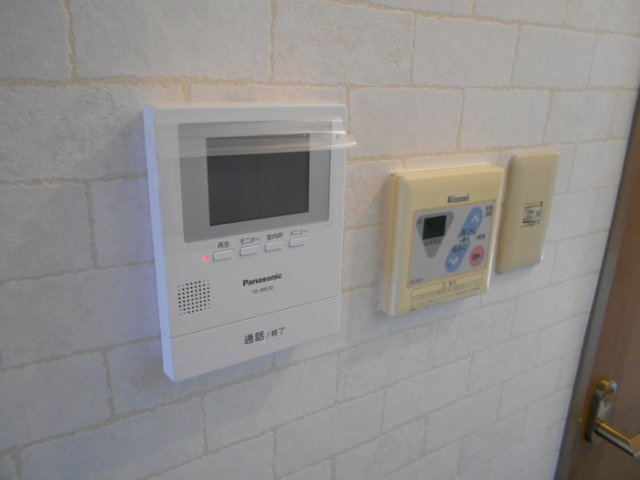 ヴィラ・ファミーユ　Bの設備