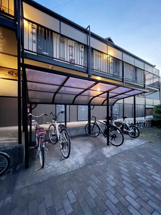 ヴィラ・ファミーユ　Bのその他共用部分