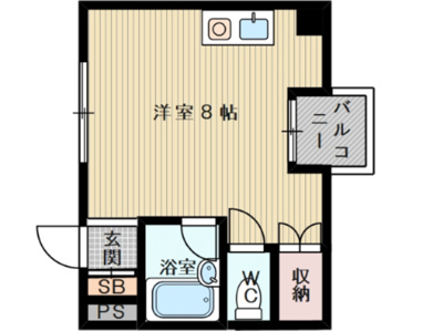 【エントランス】 | ウエストハイツ | 外観とマッチしたエントランスです
