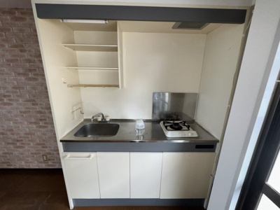 【その他共用部分】 | ウエストハイツ | 敷地内にゴミ置き場があります