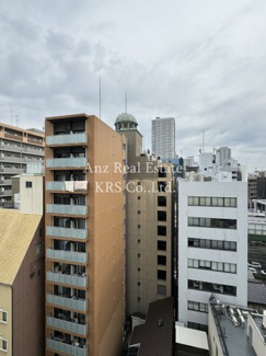 【展望】 | 7階からの眺望です♪日当たり抜群！