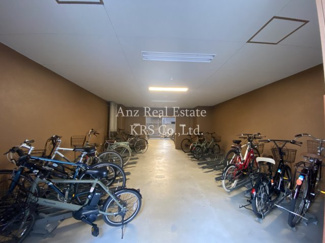 【駐車場】 | 駐輪場部分です！